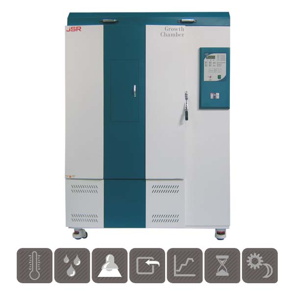 JSGC-Series Growth Chamber Top Illumination